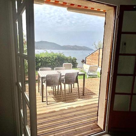 Appartement 2-4 Pers, Acces Direct Mer Casaglione Kültér fotó